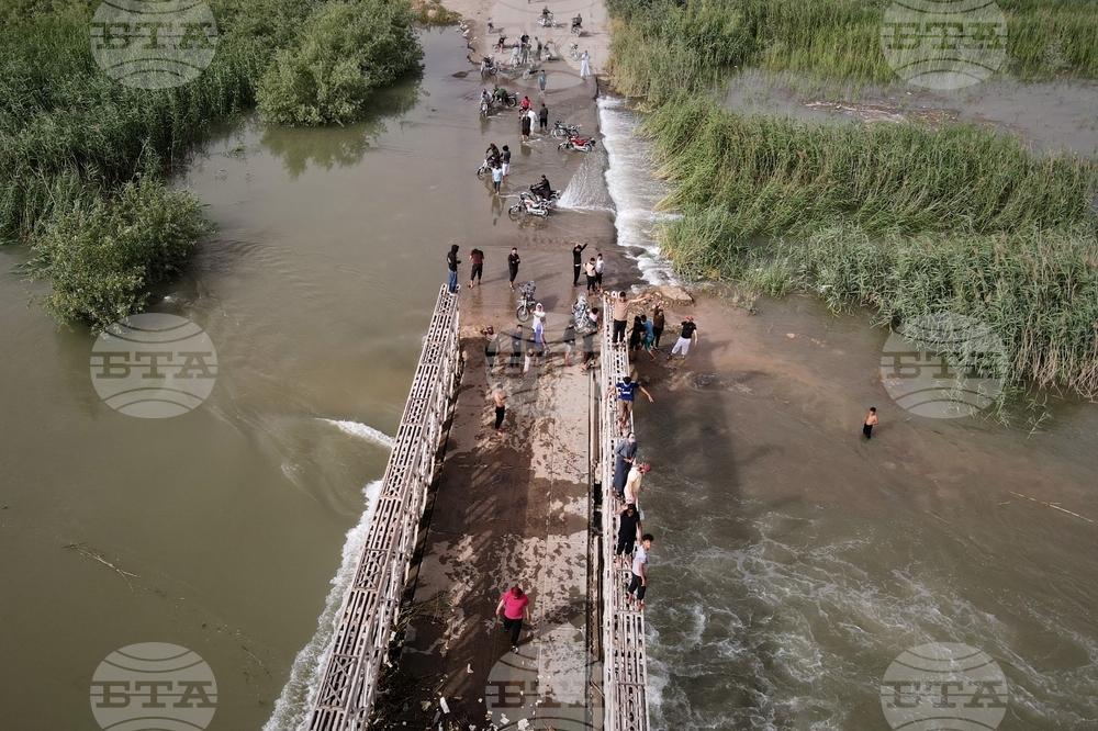 Syria Floods