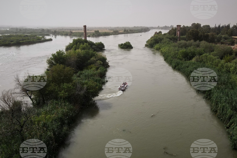 Syria Floods
