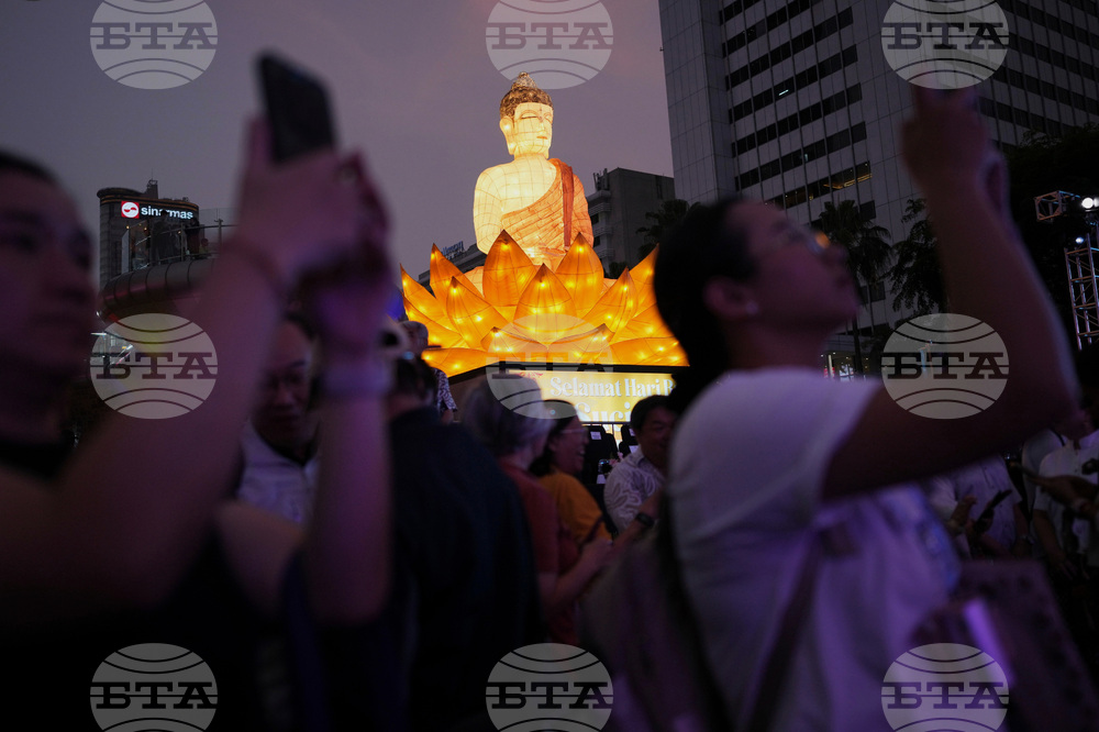 Indonesia Buddha Birthday