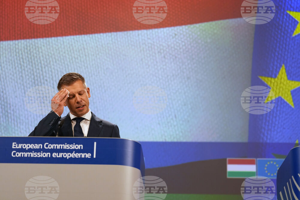 Belgium EU Hungary