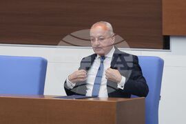 Народно събрание - парламентарен контрол