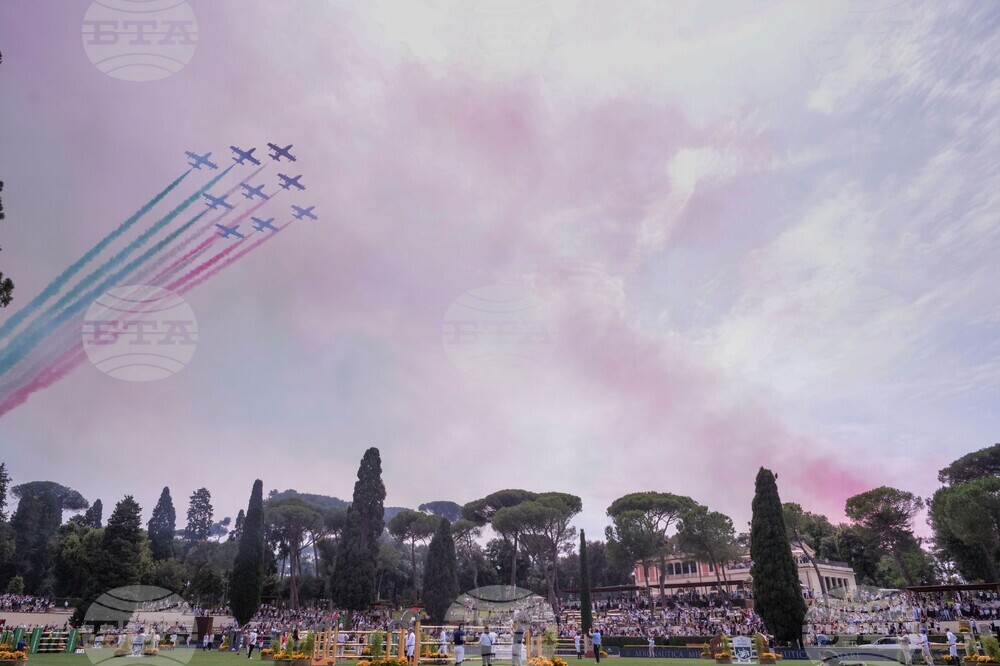 Italy Horse Show