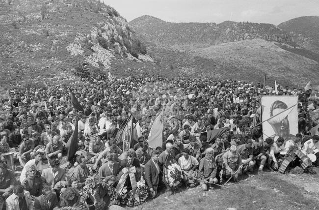 Честванията на 2 юни през годините в архива на БТА