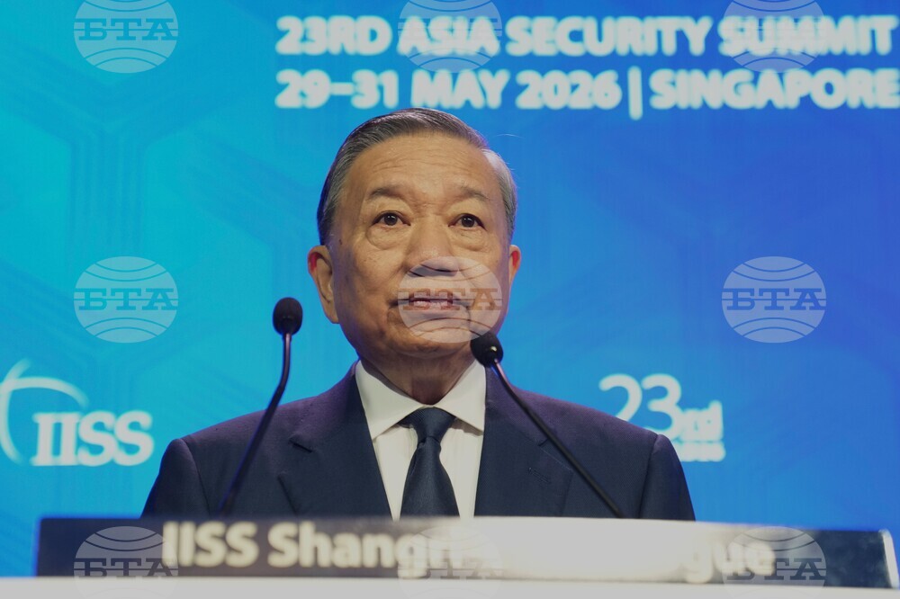 Singapore Asia Security Conference