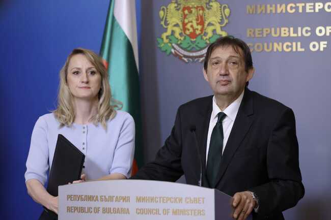 МОСВ даде зелена светлина за завършването на последния участък от югозападната дъга на Софийския околовръстен път