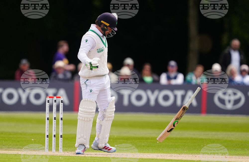 Ireland New Zealand Test Cricket