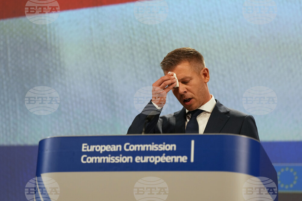 Belgium EU Hungary