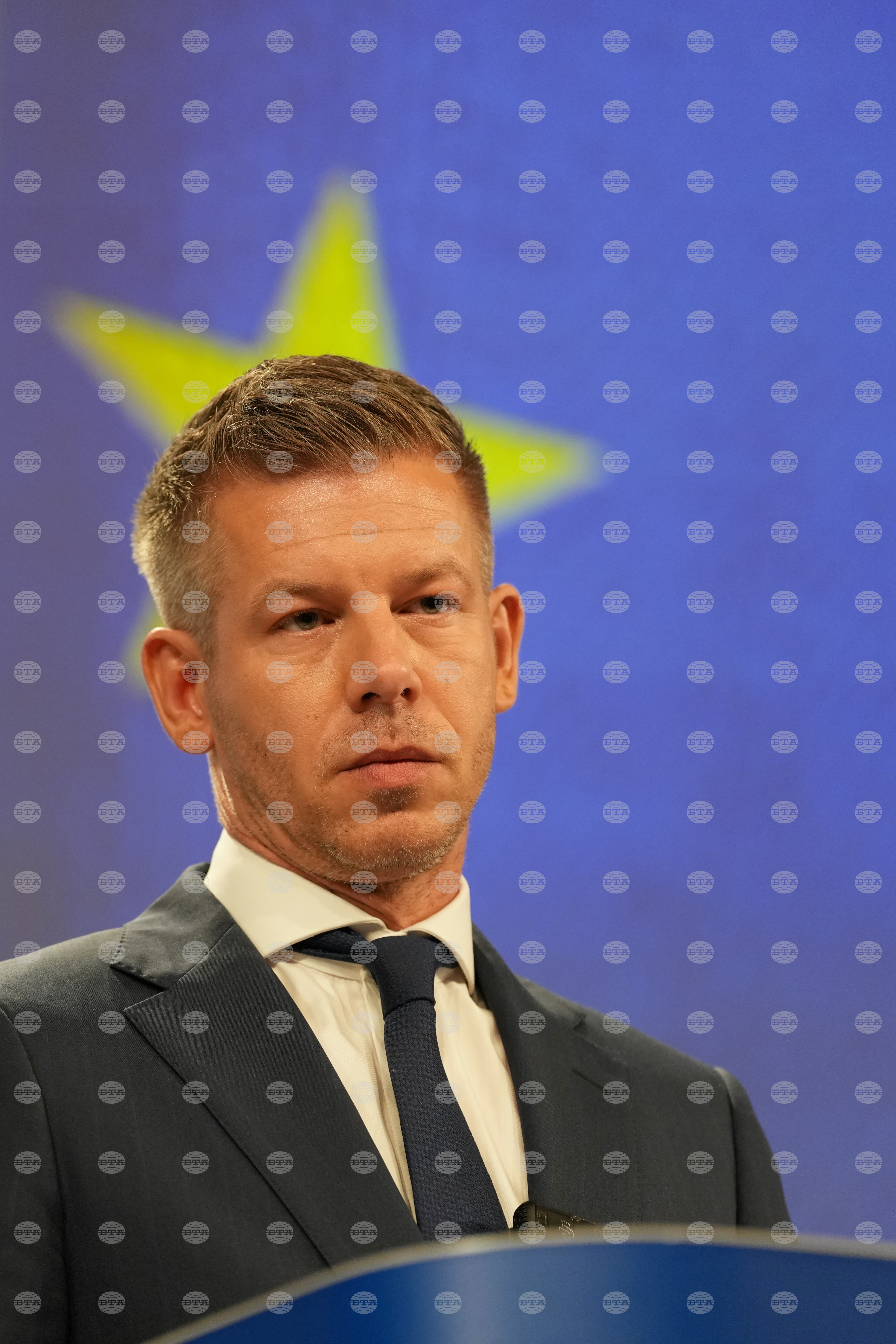 Belgium EU Hungary
