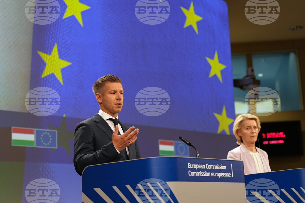 Belgium EU Hungary