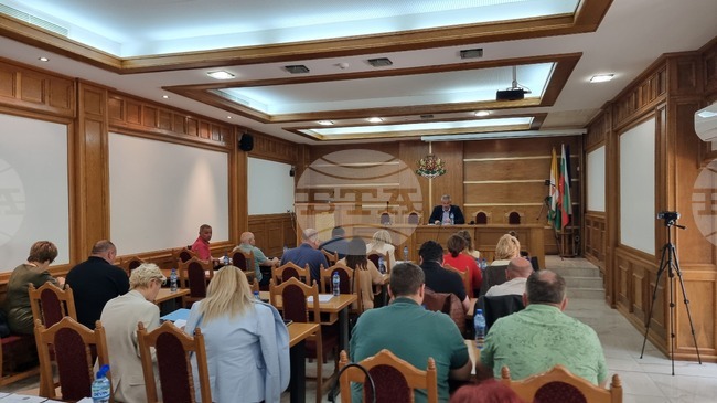 Временни безлихвени заеми за проекти одобри Общинският съвет на oбщина Добричка 