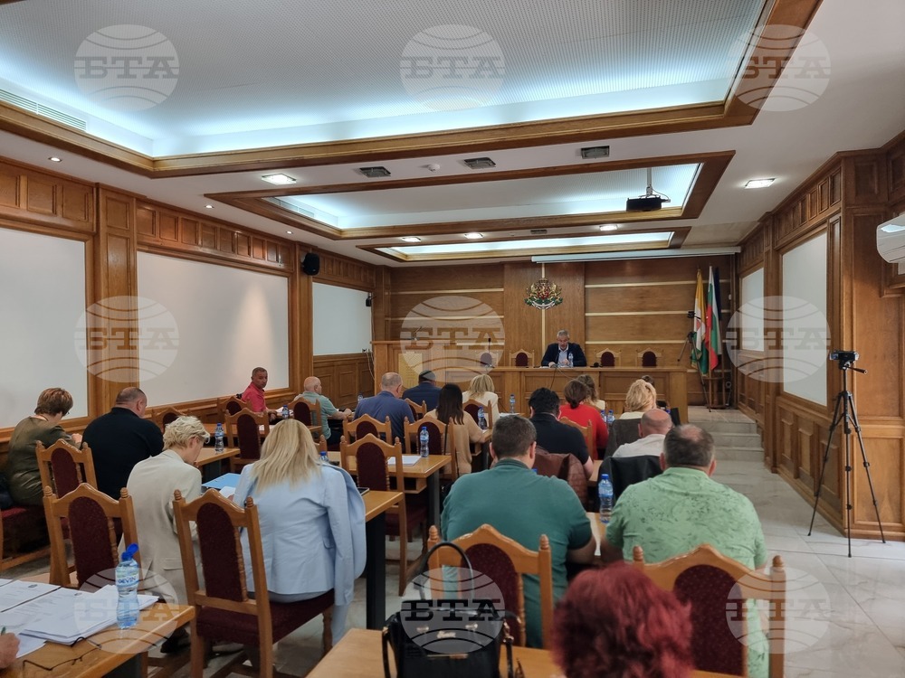 Временни безлихвени заеми за проекти одобри Общинският съвет на oбщина Добричка 