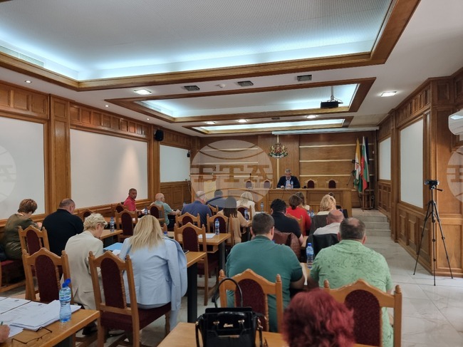 Временни безлихвени заеми за проекти одобри Общинският съвет на oбщина Добричка 