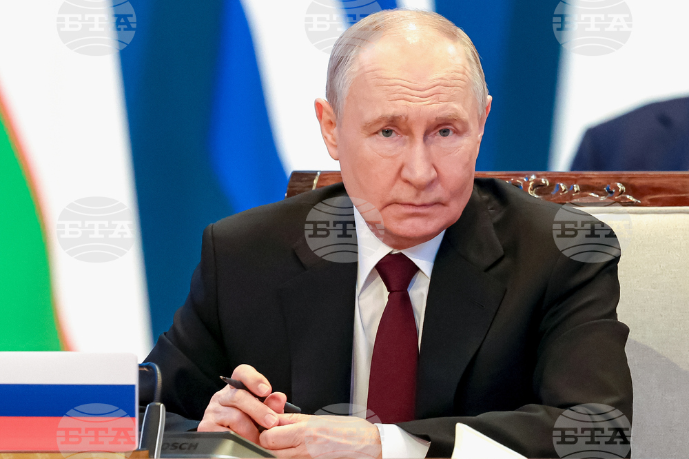 Путин изрази съмнение, че попадналият в Румъния дрон е бил руски