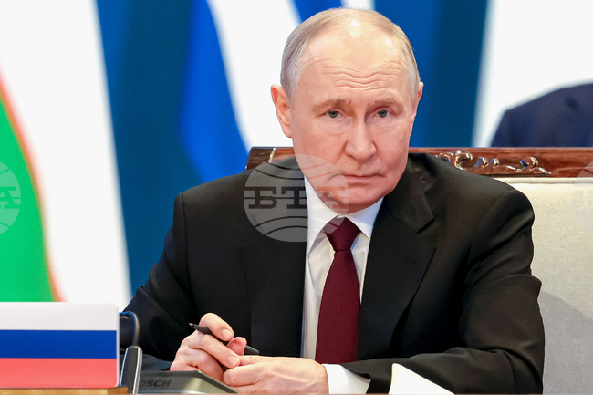 Путин изрази съмнение, че попадналият в Румъния дрон е бил руски