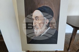 Видин - читалище „Цвят 1870“ - школа по рисуване - годишна изложба