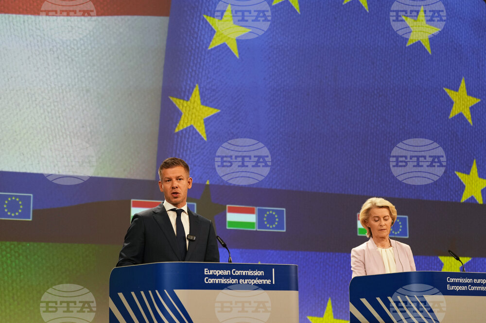 Belgium EU Hungary