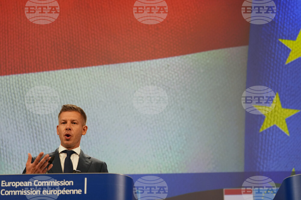 Belgium EU Hungary