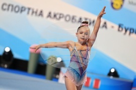 Бургас - Световна купа по спортна акробатика - „Acro World Cup“ 2026