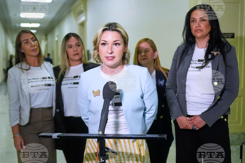 Congress Epstein Bondi