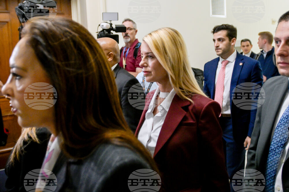 Congress Epstein Bondi