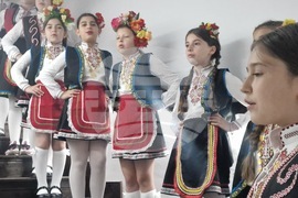 Търговище - Първо ОУ „Христо Ботев“ - STEM център - откриване