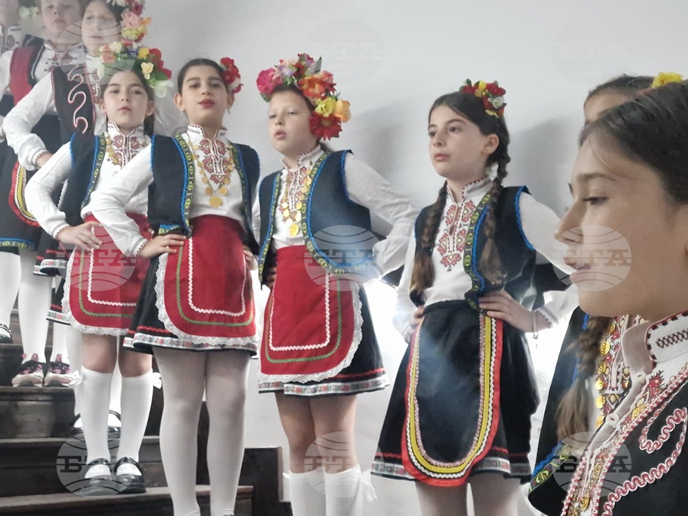 Търговище - Първо ОУ „Христо Ботев“ - STEM център - откриване