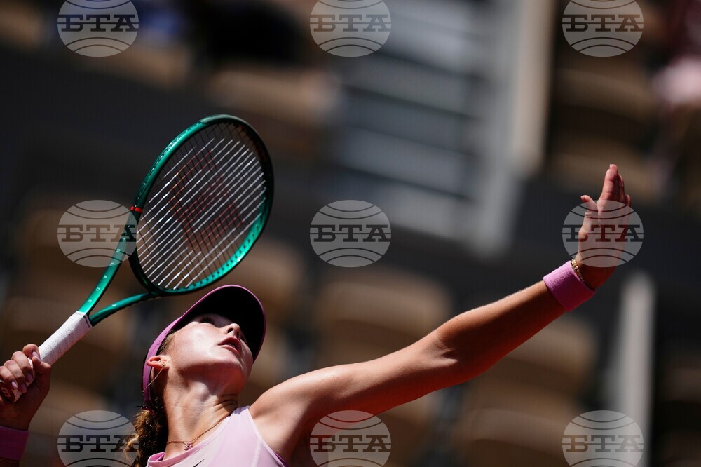 French Open Tennis