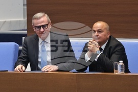 Народно събрание - парламентарен контрол