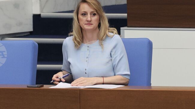 Речните легла в наводнените участъци в Габрово, Севлиево и Дряново не са с намалена проводимост, каза министър Карамфилова