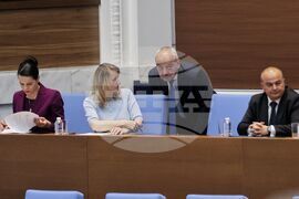 Народно събрание - парламентарен контрол
