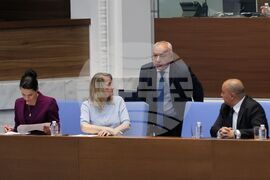Народно събрание - парламентарен контрол