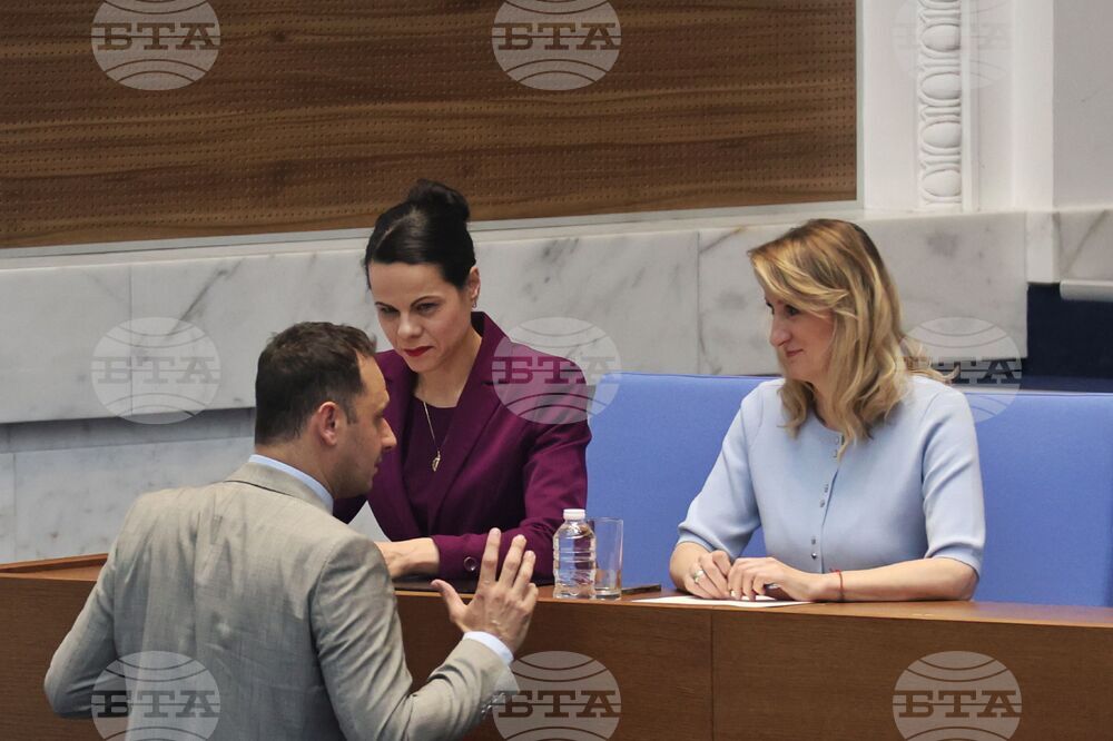 Народно събрание - парламентарен контрол