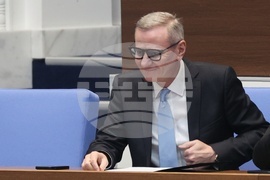 Народно събрание - парламентарен контрол