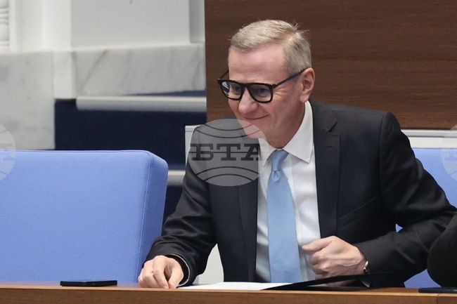 Culture Budget Not Being Cut by 10%, Says Minister Miloshev