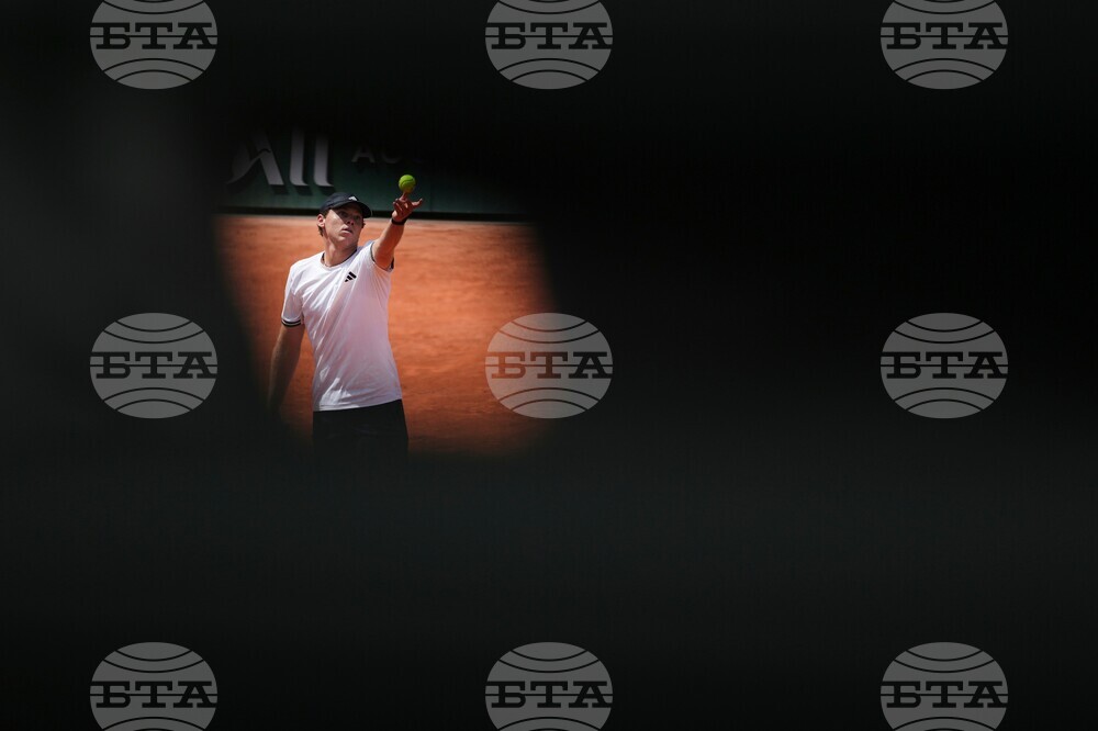 French Open Tennis