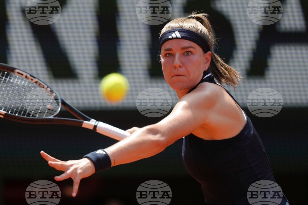 French Open Tennis