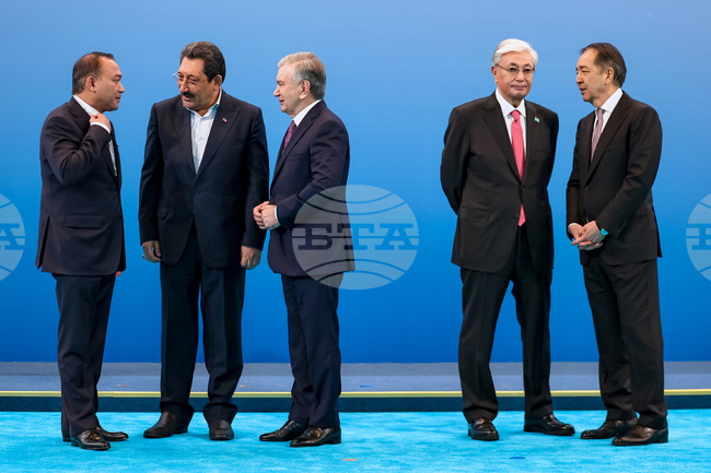 CORRECTION Kazakhstan Economic Alliance