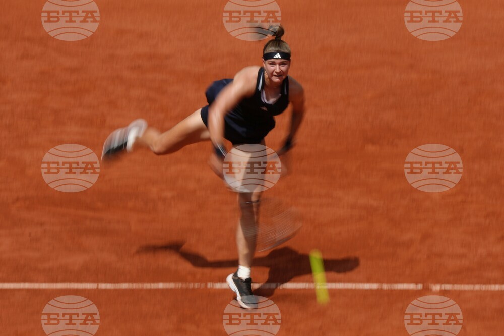 French Open Tennis