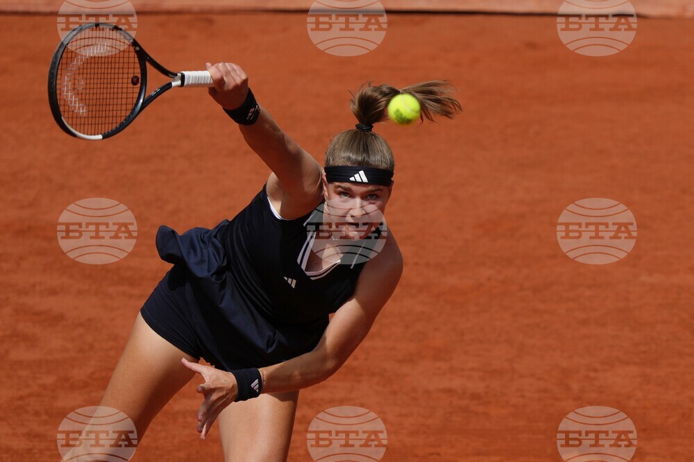 French Open Tennis