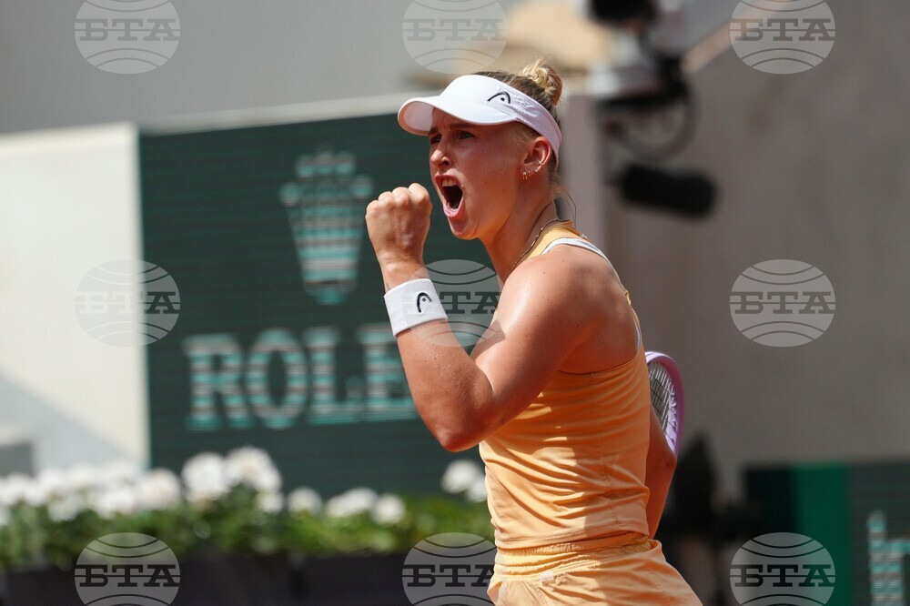 French Open Tennis