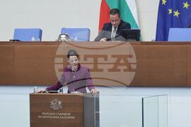 Народно събрание - парламентарен контрол