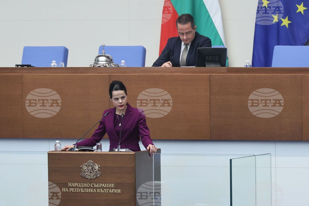Народно събрание - парламентарен контрол