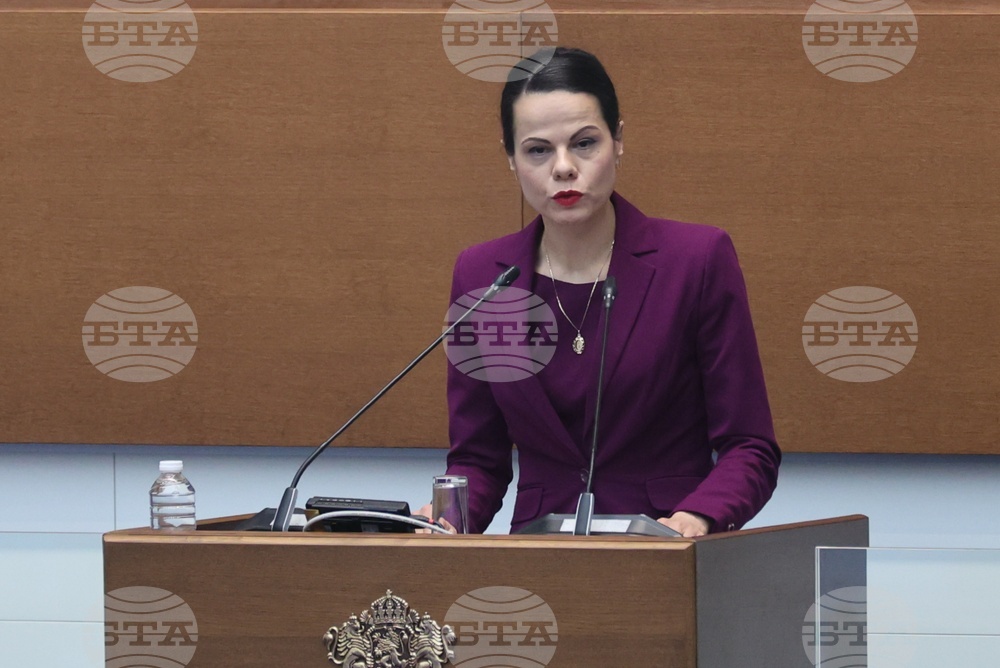 Народно събрание - парламентарен контрол
