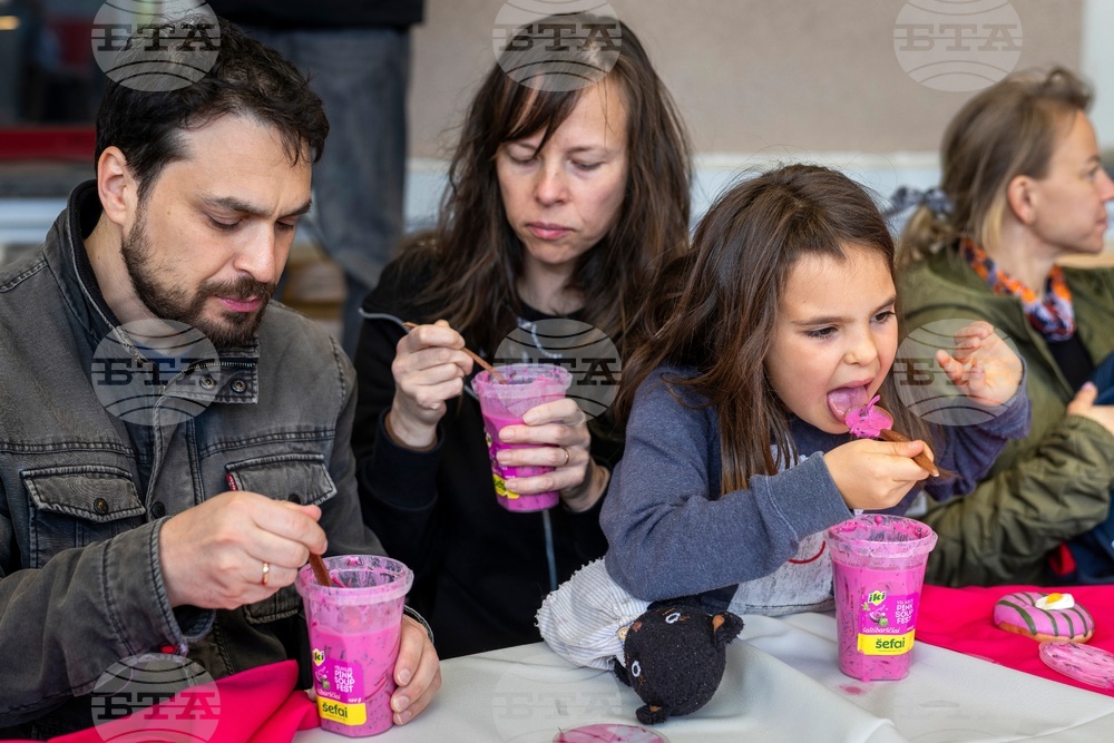Lithuania Pink Soup Fest