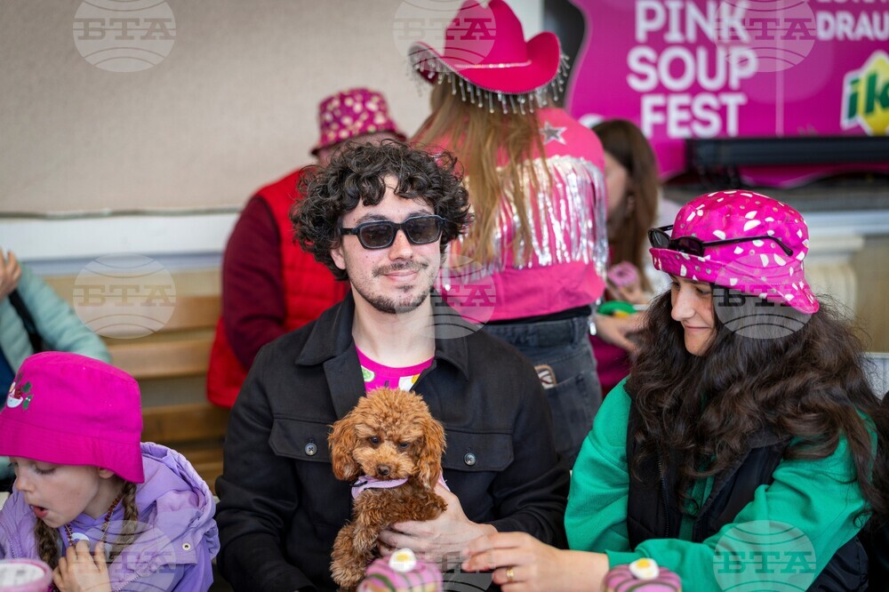 Lithuania Pink Soup Fest
