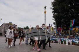 Russia Ukraine War School Graduates
