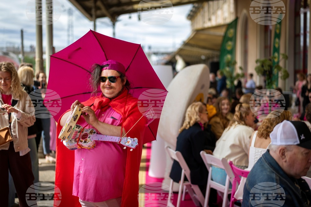 Lithuania Pink Soup Fest