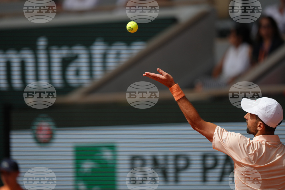 French Open Tennis