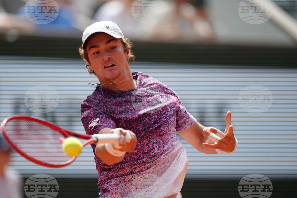 French Open Tennis