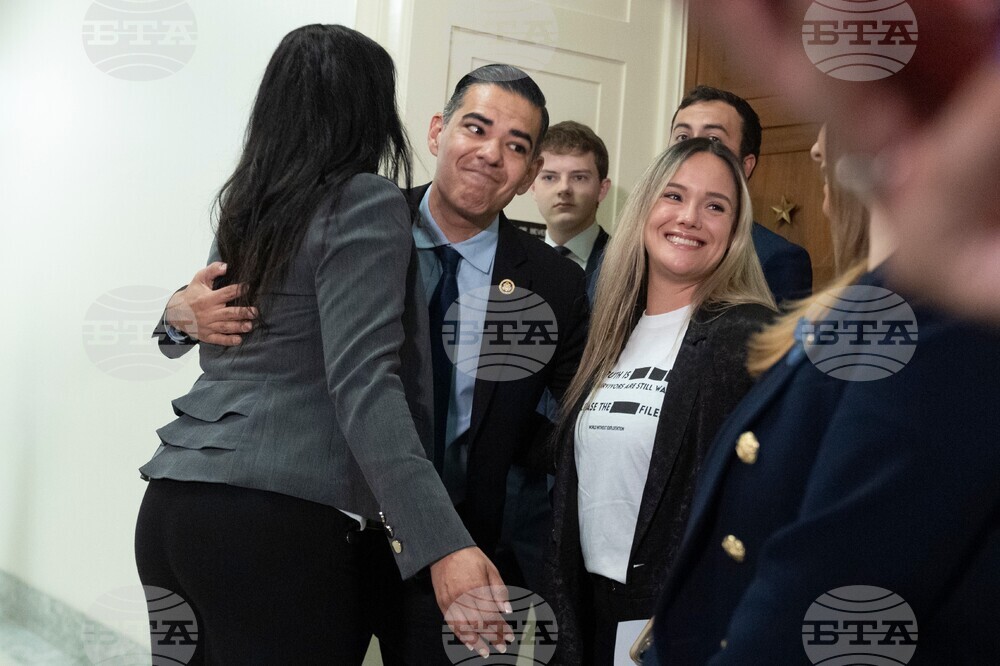 Congress Epstein Bondi